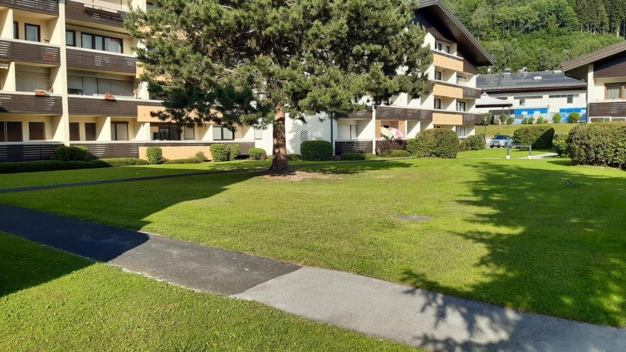 Wildente Am See Maishofen Exterior foto