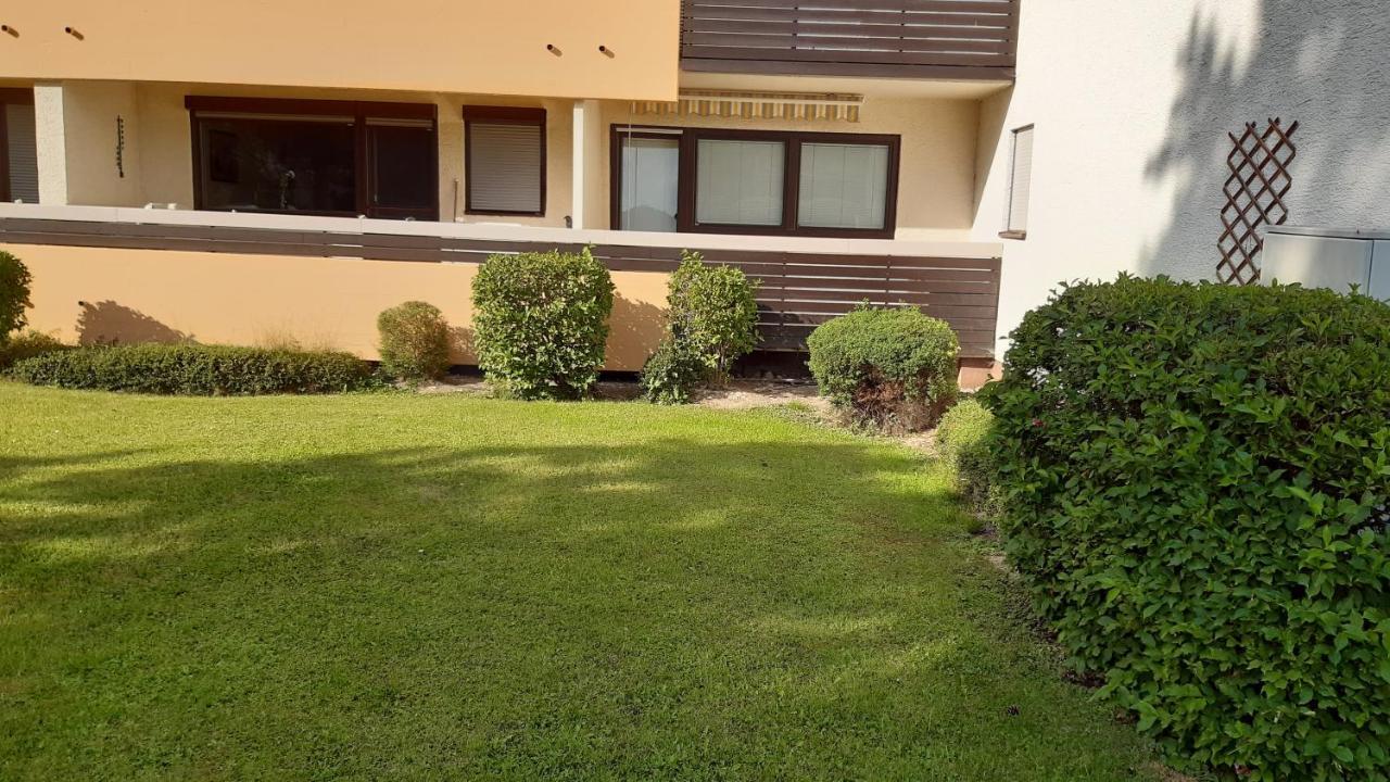 Wildente Am See Maishofen Exterior foto